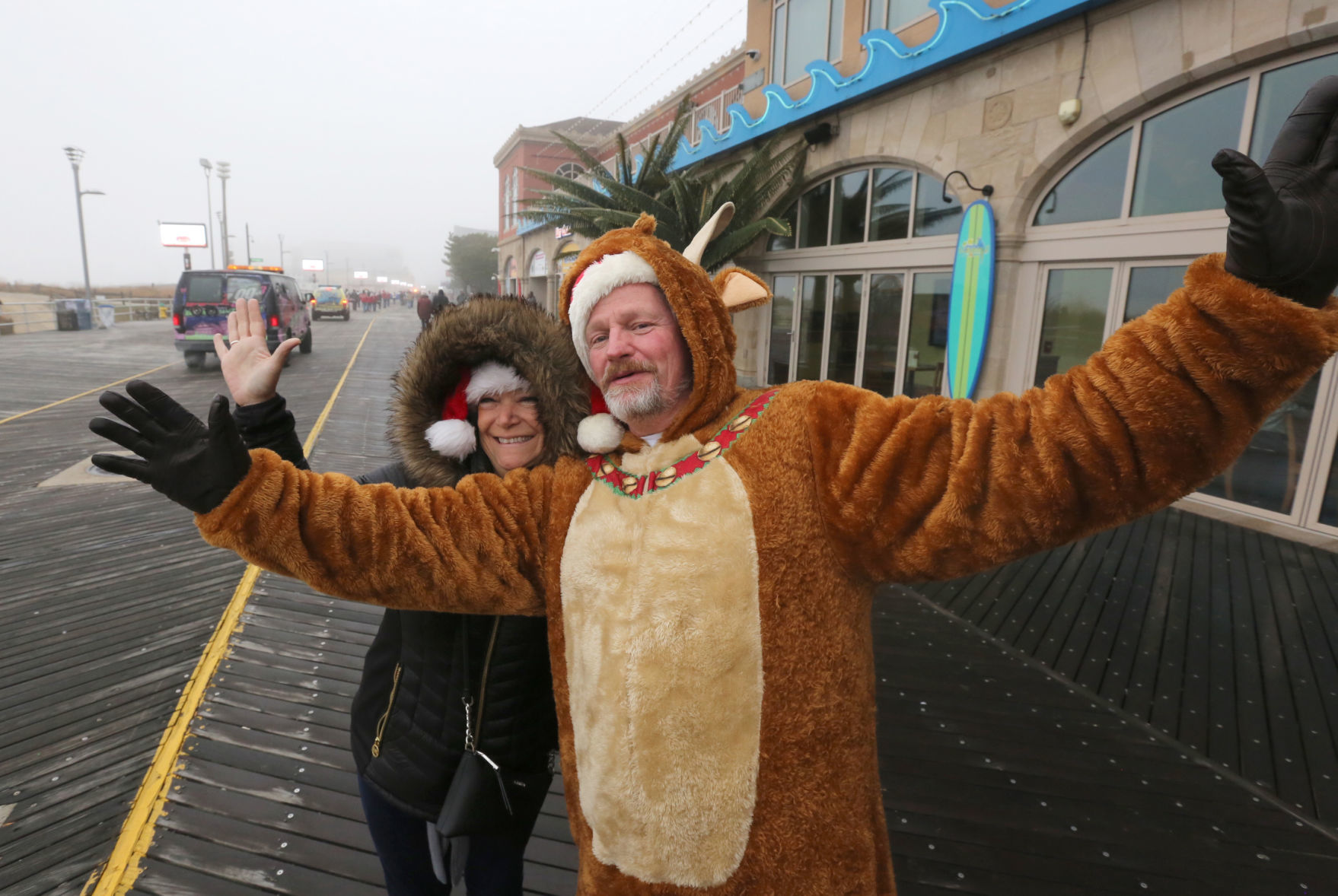 Atlantic City Christmas Parade